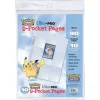 Asmodée Cartes À Collectionner<Paquet De 10 Feuilles Classeur Cartes Pokemon
