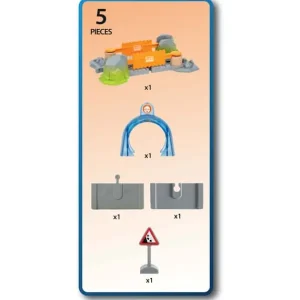 Brio Trains Et Circuits<Passage A Niveau Smart Tech Sound