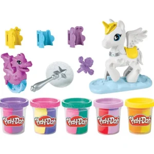 Play Doh Pate À Modeler, Modelage Et Gravure<Pate A Modeler - Coffret Licorne Fantastique Play-Doh