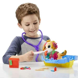 Play Doh Pate À Modeler, Modelage Et Gravure<Pate A Modeler - Le Cabinet De Veterinaire Play-Doh