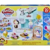 Play Doh Pate À Modeler, Modelage Et Gravure<Pate A Modeler - Mon Super Cafe Play-Doh Kitchen Creations