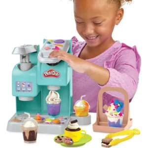 Play Doh Pate À Modeler, Modelage Et Gravure<Pate A Modeler - Mon Super Cafe Play-Doh Kitchen Creations