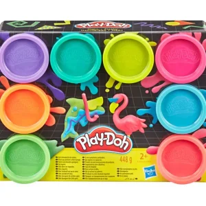 Play Doh Pate À Modeler, Modelage Et Gravure<Pate A Modeler - Pack De 8 Pots Play-Doh