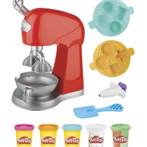Play Doh Pate À Modeler, Modelage Et Gravure<Pate A Modeler - Robot Patissier Play-Doh Kitchen Creations