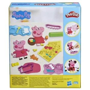 Play Doh Pate À Modeler, Modelage Et Gravure<Pate A Modeler Play-Doh - Styles De Peppa Pig
