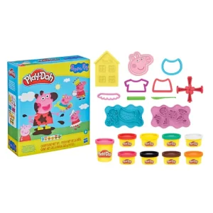 Play Doh Pate À Modeler, Modelage Et Gravure<Pate A Modeler Play-Doh - Styles De Peppa Pig