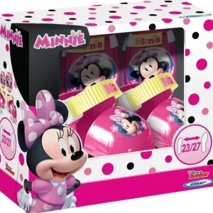 STAMP Skates Rollers Et Patins<Patins A Roulettes Avec Protections Minnie Mouse