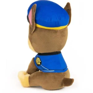 Spin Master Peluches Super-héros Et Personnages<Peluche 25 Cm Gund - Chase - La Pat'Patrouille