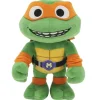 Mattel Peluches Super-héros Et Personnages<Peluche 20 Cm Tortues Ninja