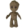Nicotoy Peluches Super-héros Et Personnages<Peluche Baby Groot - 25 Cm - Les Gardiens De La Galaxie