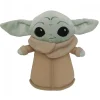 Nicotoy Mini Peluches<Peluche Baby Yoda (The Child) - 18 Cm - Star Wars