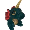 TY Mini Peluches<Peluche Beanie Boo'S - Grindal Le Dragon 23 Cm