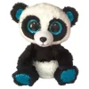 TY Mini Peluches<Peluche Beanie Boo'S Bamboo Le Panda 15Cm