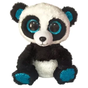 TY Mini Peluches<Peluche Beanie Boo'S Bamboo Le Panda 15Cm
