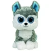 TY Peluches Animaux Et Autres<Peluche Beanie Boo'S Slush Le Chien 23 Cm