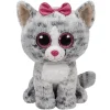 TY Mini Peluches<Peluche Beanie Boo'S Small Kiki La Chatte