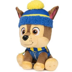 Spin Master Peluches Super-héros Et Personnages<Peluche Chase 15 Cm - La Pat'Patrouille