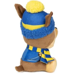 Spin Master Peluches Super-héros Et Personnages<Peluche Chase 15 Cm - La Pat'Patrouille