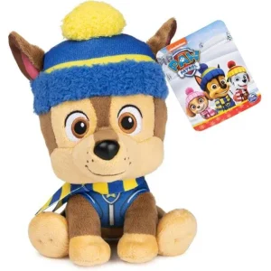 Spin Master Peluches Super-héros Et Personnages<Peluche Chase 15 Cm - La Pat'Patrouille