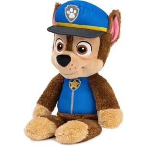 Spin Master Peluches Super-héros Et Personnages<Peluche Chase 35Cm - La Pat'Patrouille