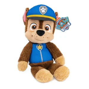 Spin Master Peluches Super-héros Et Personnages<Peluche Chase 35Cm - La Pat'Patrouille