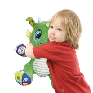 Clementoni Peluches Interactives<Peluche D'Eveil Mon Copain Le Dragon