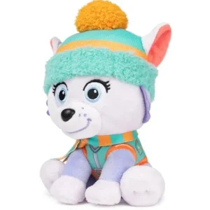 Spin Master Peluches Super-héros Et Personnages<Peluche Everest 15 Cm - La Pat'Patrouille