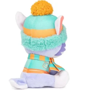 Spin Master Peluches Super-héros Et Personnages<Peluche Everest 15 Cm - La Pat'Patrouille