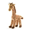 Plush & Cie Peluches Géantes<Peluche Girafe Girky 48 Cm