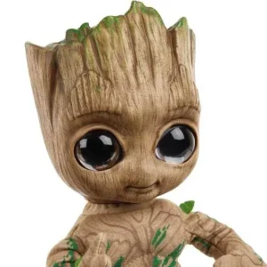 Mattel Peluches Interactives<Peluche Groot Interactive