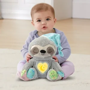 VTech Peluches Interactives<Peluche Interactive - Mon Paresseux Reves Merveilleux
