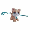 Hasbro Peluches Interactives<Peluche Interactive Chaton Grands Marcheurs - Furreal Walkalots