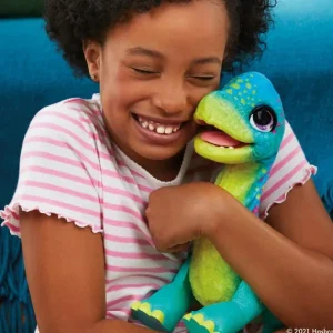 Hasbro Peluches Interactives<Peluche Interactive Sam Le Dinosaure - Furreal Friends