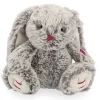 Kaloo Peluches Animaux Et Autres<Peluche Lapin Gris