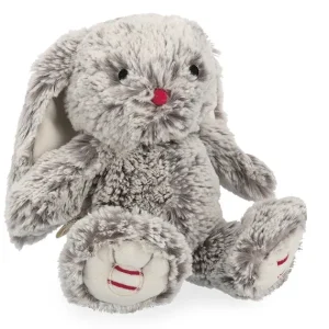 Kaloo Peluches Animaux Et Autres<Peluche Lapin Gris