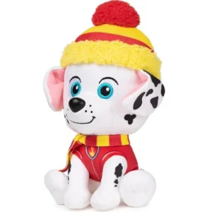 Spin Master Peluches Super-héros Et Personnages<Peluche Marcus 15 Cm - La Pat'Patrouille