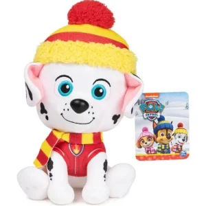 Spin Master Peluches Super-héros Et Personnages<Peluche Marcus 15 Cm - La Pat'Patrouille
