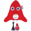 Doudou Et Compagnie Peluches Super-héros Et Personnages<Peluche Mascotte Officielle Jeux Paralympiques Paris 2024 - 25 Cm