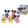 Simba Dickie Peluches Super-héros Et Personnages<Peluche Mickey Et Ses Amis 20 Cm - Disney