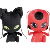 Bandai Peluches Super-héros Et Personnages<Peluche Miraculous 15 Cm