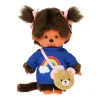 Bandai Peluches Super-héros Et Personnages<Peluche Monchhichi Sac Bandouliere