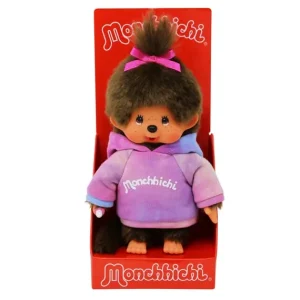 Bandai Peluches Animaux Et Autres<Peluche Monchhichi Sweat Tie 20 Cm