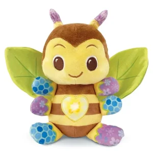 VTech Peluches Interactives<Peluche Musicale - Maelle, Mon Abeille Des Découvertes