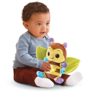 VTech Peluches Interactives<Peluche Musicale - Maelle, Mon Abeille Des Découvertes