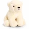 Mercier Ours En Peluche<Peluche Ours Polaire 18 Cm