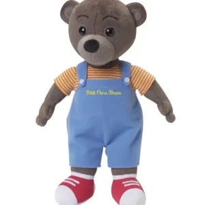 Jemini Ours En Peluche<Peluche Petit Ours Brun 32 Cm