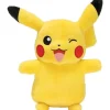 Bandai Peluches Super-héros Et Personnages<Peluche Pikachu 30 Cm - Pokemon