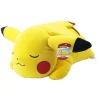Bandai Peluches Super-héros Et Personnages<Peluche Pokemon Pikachu Qui Dort 40 Cm