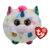 TY Mini Peluches<Peluche Puffies Harmony La Licorne 9 Cm