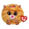 TY Mini Peluches<Peluche Puffies Tabitha Le Chat 9 Cm